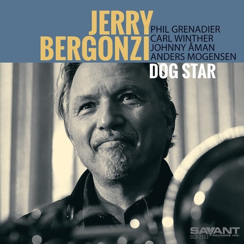 CD диск Bergonzi, Jerry: Dog Star
CD диск Bergonzi, Jerry: Dog Star