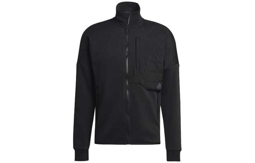 Куртка мужская черная Adidas, черный
Куртка мужская черная Adidas, черный