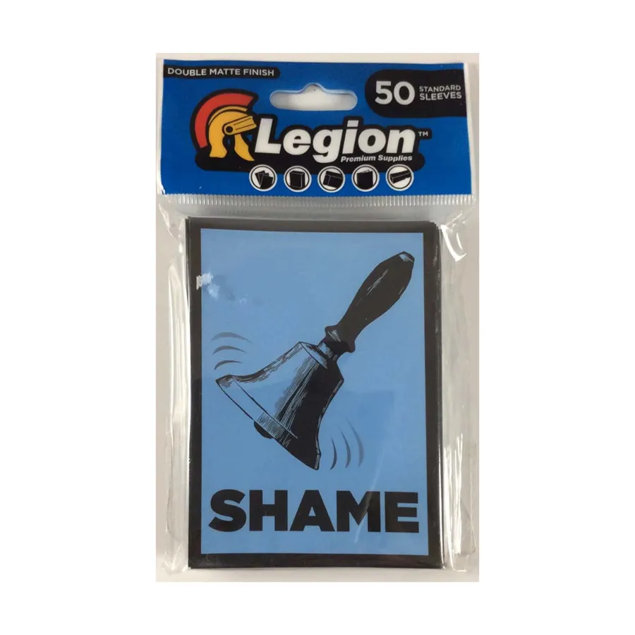 Стандартные размеры CCG — позор (10 упаковок по 50 шт.), Card Sleeves - Art (Legion Events)
Стандартные размеры CCG — позор (10 упаковок по 50 шт.), Card Sleeves - Art (Legion Events)
