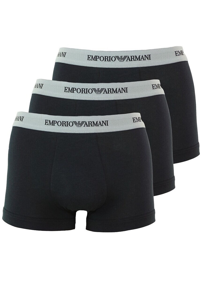 Боксеры Emporio Armani Boxer shorts, черный
Боксеры Emporio Armani Boxer shorts, черный