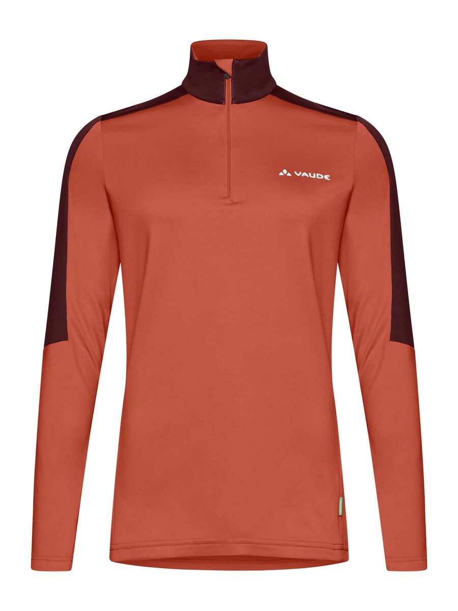 Спортивный свитер VAUDE, Bordeaux/Melon
Спортивный свитер VAUDE, Bordeaux/Melon