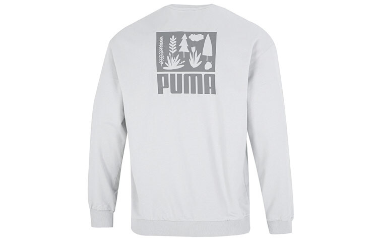 MMQ Толстовка мужская светло-серая Puma, серый
MMQ Толстовка мужская светло-серая Puma, серый