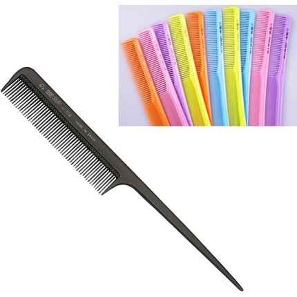 Нейлоновые краски Peine Pua Corte Profesional 20 5 см 1 ун., Eurostil
Нейлоновые краски Peine Pua Corte Profesional 20 5 см 1 ун., Eurostil