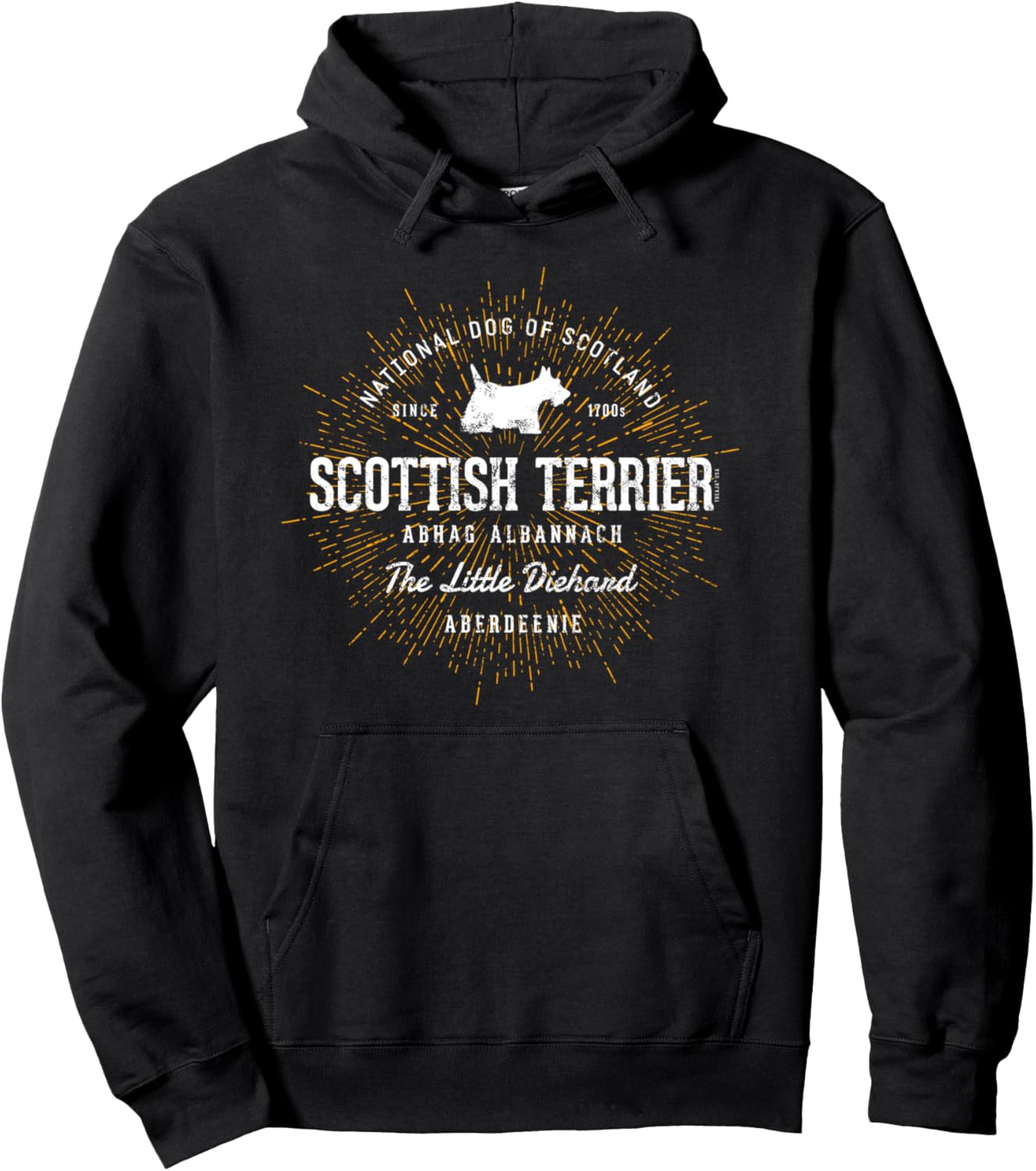 Толстовка для любителя шотландских терьеров Scottish Terrier By Treaja, черный
Толстовка для любителя шотландских терьеров Scottish Terrier By Treaja, черный