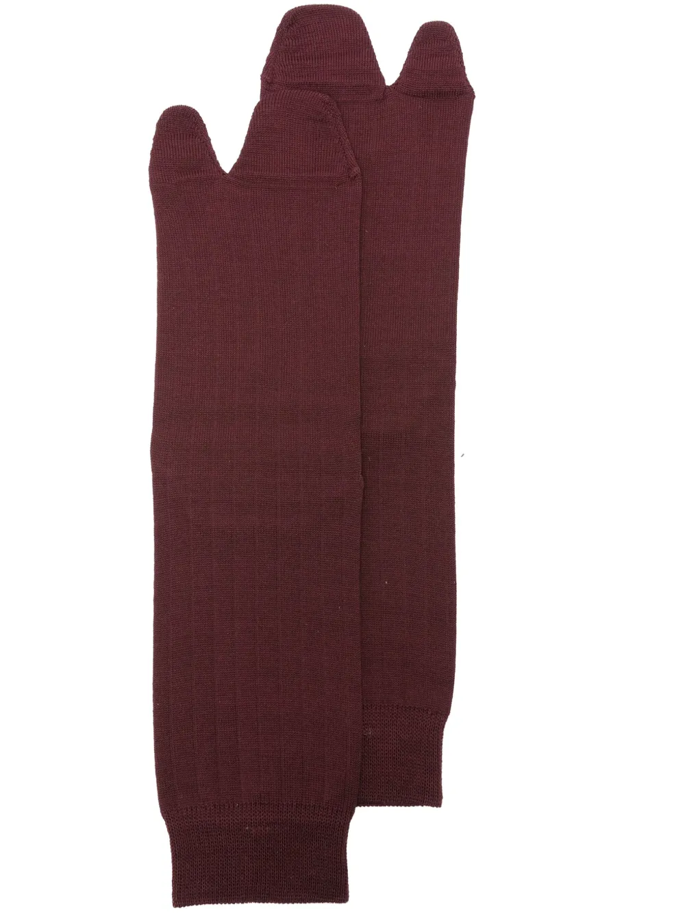 Носки Tabi Maison Margiela, красный
Носки Tabi Maison Margiela, красный