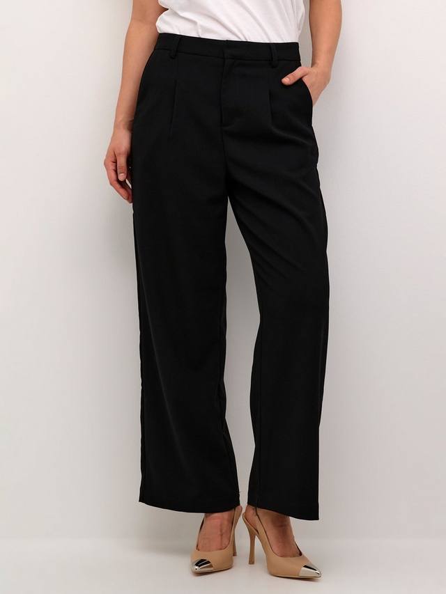 Брюки от костюма merle KAFFE, черный
Брюки от костюма merle KAFFE, черный