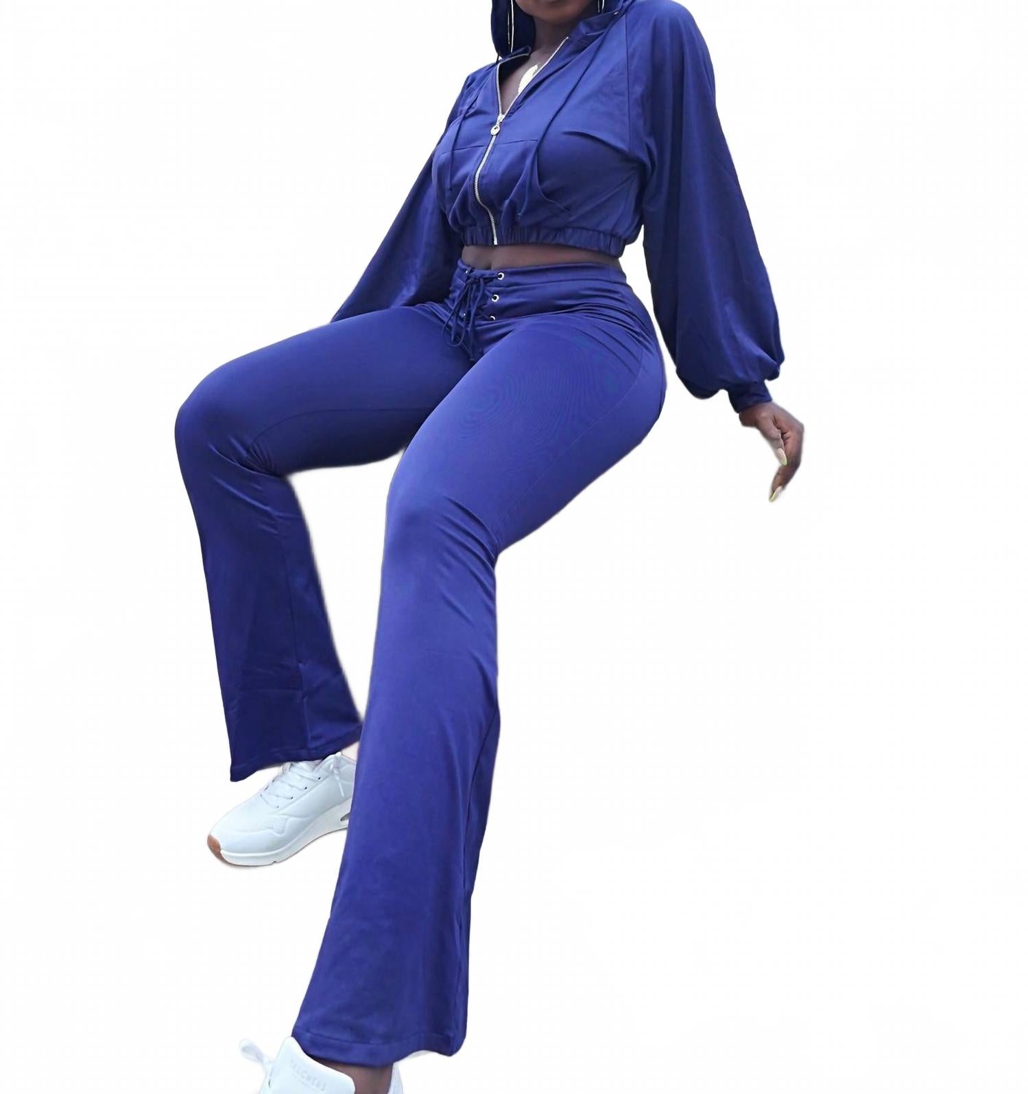 Ажурные брюки Isa Flares с завязками в королевском синем цвете Koy & Victoria
Ажурные брюки Isa Flares с завязками в королевском синем цвете Koy & Victoria