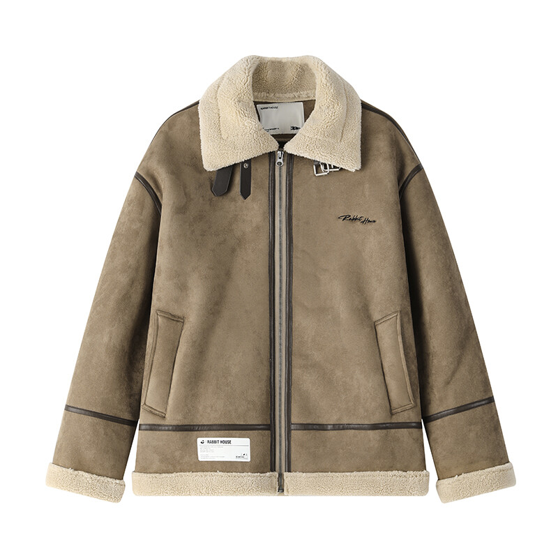 Стеганая куртка унисекс Rabbit House, Крем
Стеганая куртка унисекс Rabbit House, Крем