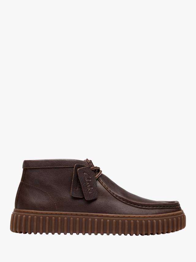 Кожаные туфли Torhill Clarks
Кожаные туфли Torhill Clarks