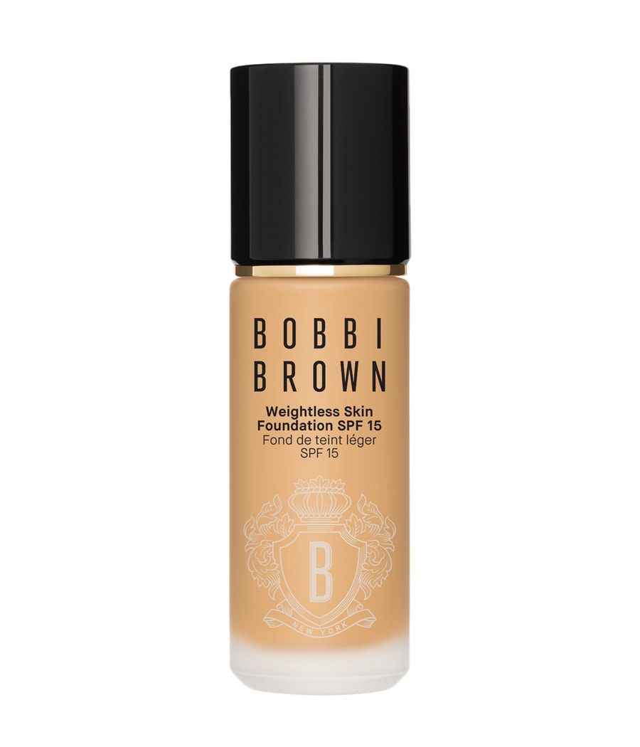 Жидкая основа Bobbi Brown Weightless Skin Foundation, Golden Natural, 30 ml
Жидкая основа Bobbi Brown Weightless Skin Foundation, Golden Natural, 30 ml