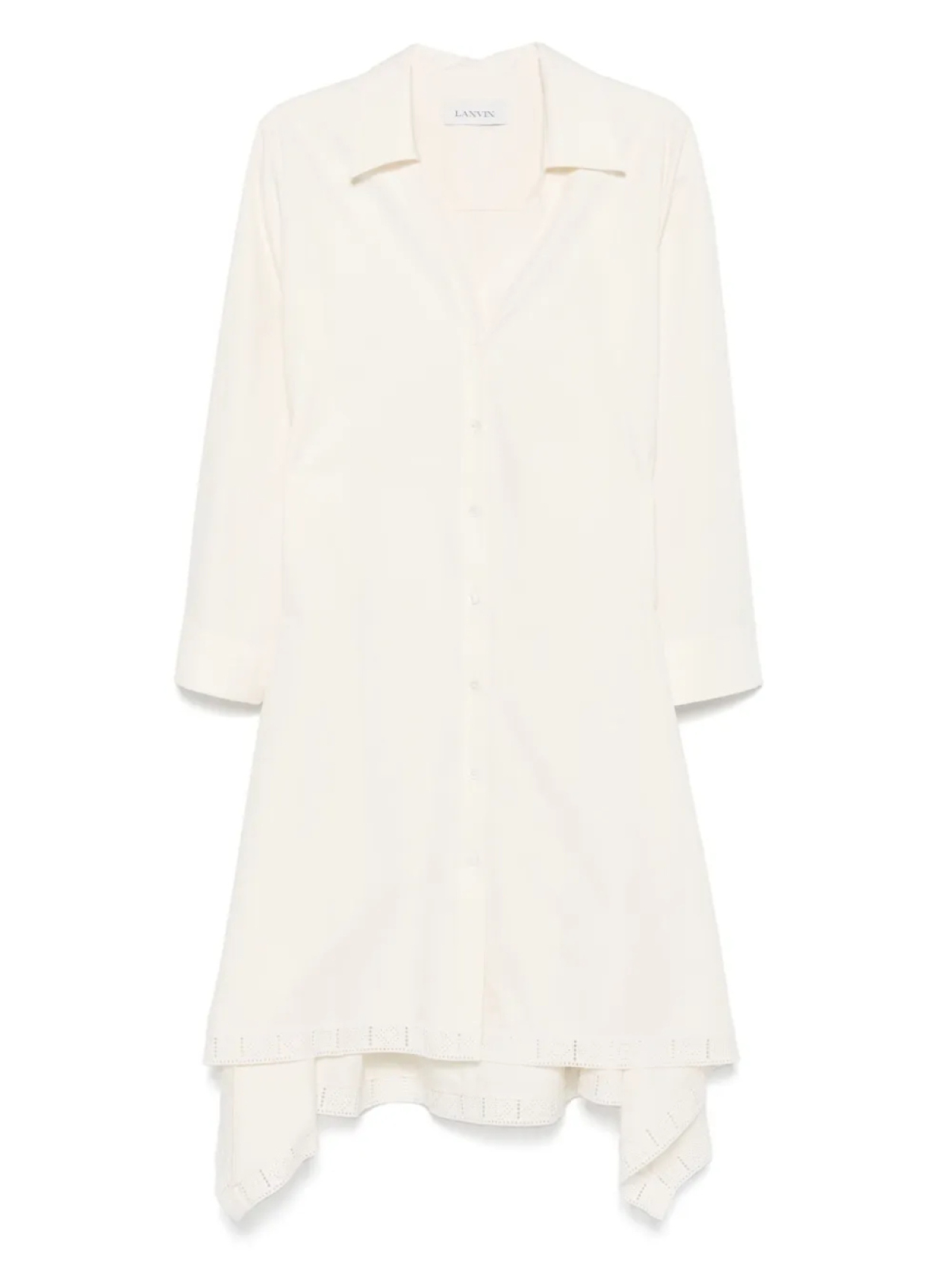 Платье миди Lanvin, нейтральный
Платье миди Lanvin, нейтральный