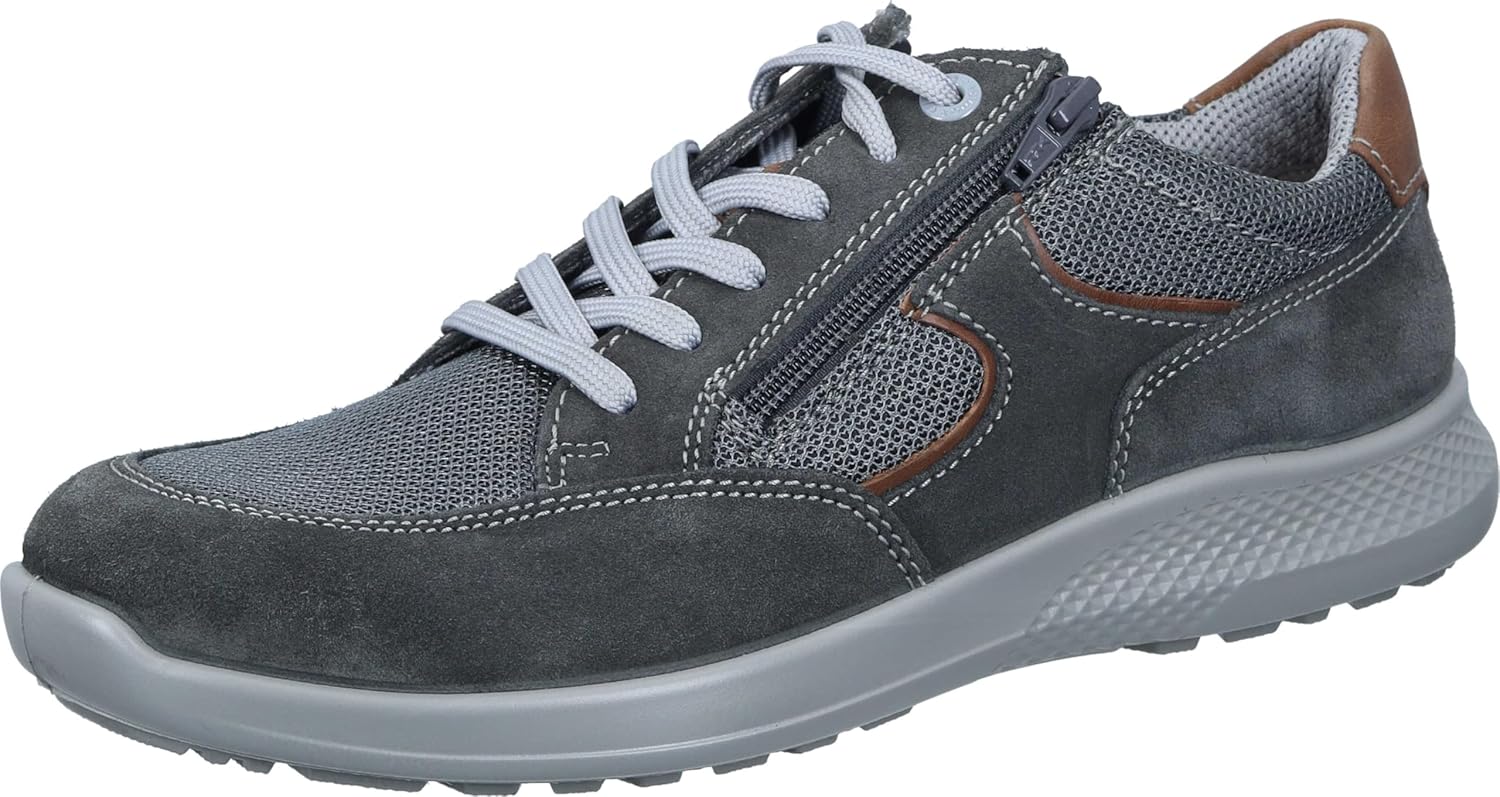 Кроссовки Comfortabel Mens 640349-09, серый
Кроссовки Comfortabel Mens 640349-09, серый