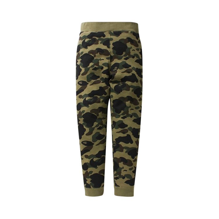 Брюки BAPE 1st Camo Slim Sweat Pants, Green
Брюки BAPE 1st Camo Slim Sweat Pants, Green