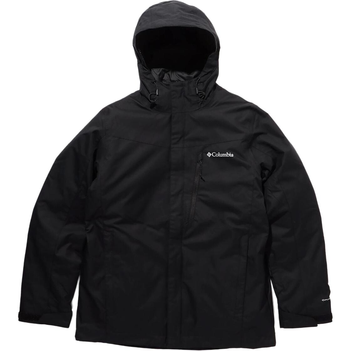 Ветровка мужская черный Columbia
Ветровка мужская черный Columbia