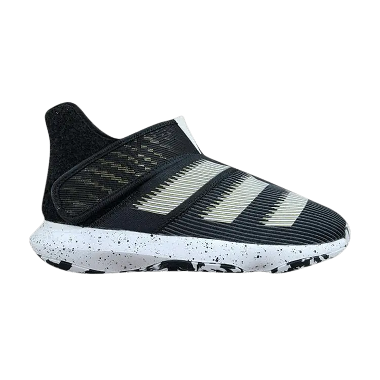 Кроссовки Harden B-E 3 J 'Core Black White', черный
Кроссовки Harden B-E 3 J 'Core Black White', черный