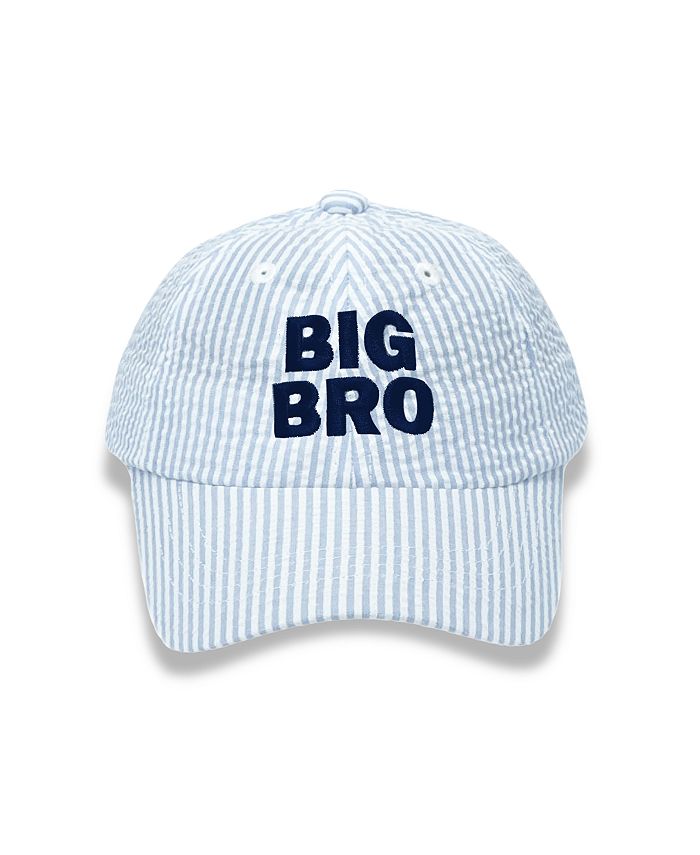 Бейсболка из пике для мальчиков Big Bro - малыш, маленький ребенок Bits & Bows, синий
Бейсболка из пике для мальчиков Big Bro - малыш, маленький ребенок Bits & Bows, синий