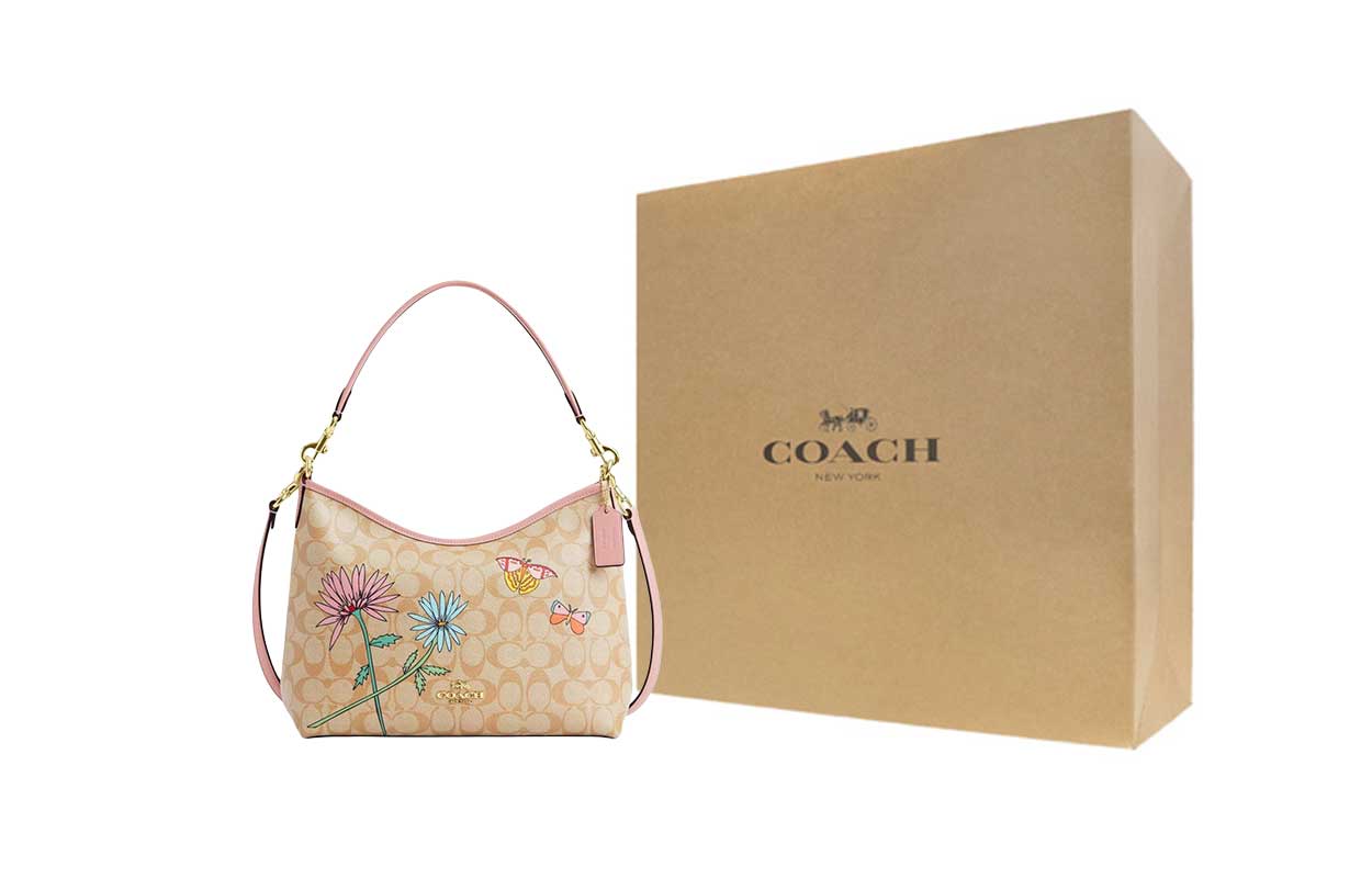 COACH Лавровая сумка через плечо
COACH Лавровая сумка через плечо