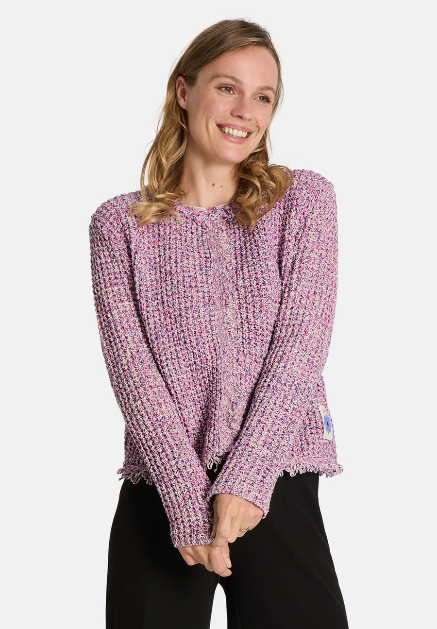 Кардиган Lieblingsstück Cardigan, Rosa/Light Pink
Кардиган Lieblingsstück Cardigan, Rosa/Light Pink