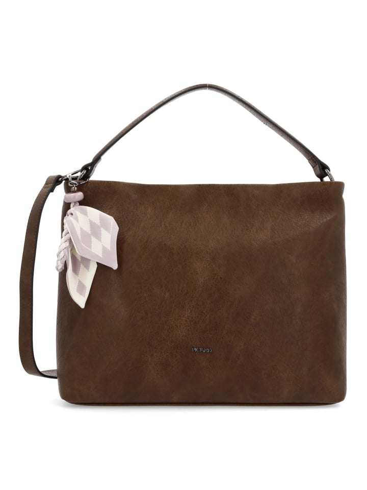 Сумка через плечо Essenza 34 см в стиле кафе PICARD
Сумка через плечо Essenza 34 см в стиле кафе PICARD