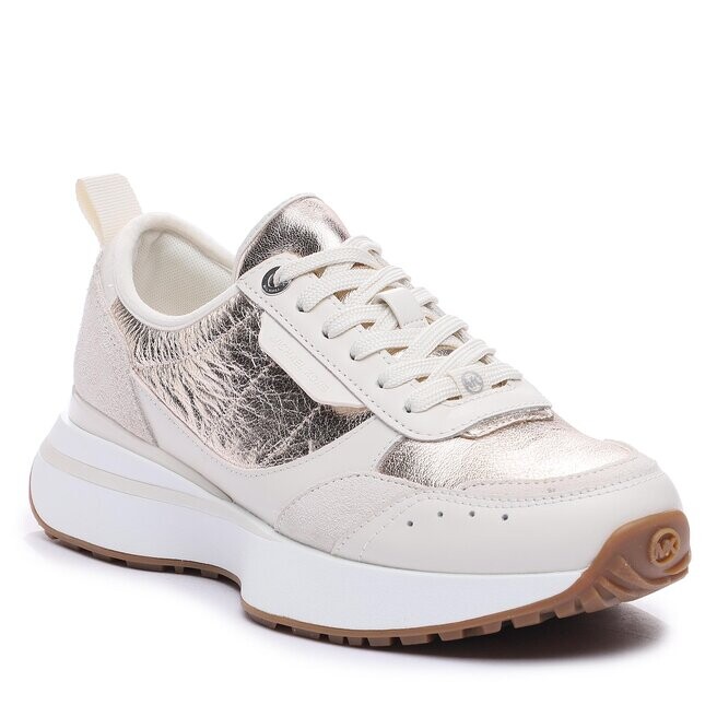 Кроссовки MICHAEL Michael Kors FlynnTrainer, экрю, Бежевый, Кроссовки MICHAEL Michael Kors FlynnTrainer, экрю
Кроссовки MICHAEL Michael Kors FlynnTrainer, экрю, Бежевый, Кроссовки MICHAEL Michael Kors FlynnTrainer, экрю