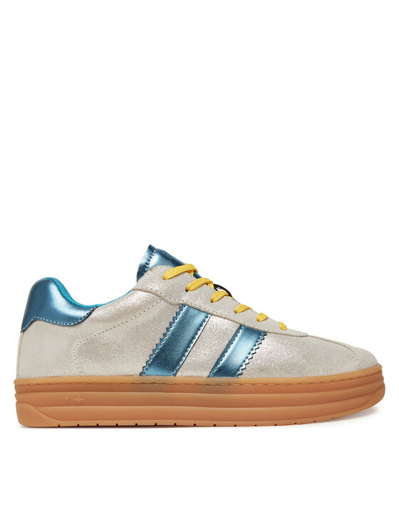 Кроссовки 7926055 D Primigi, серебряный
Кроссовки 7926055 D Primigi, серебряный