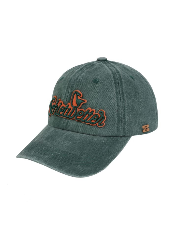 Бейсболка SCHIETWETTER Michael, зеленый
Бейсболка SCHIETWETTER Michael, зеленый