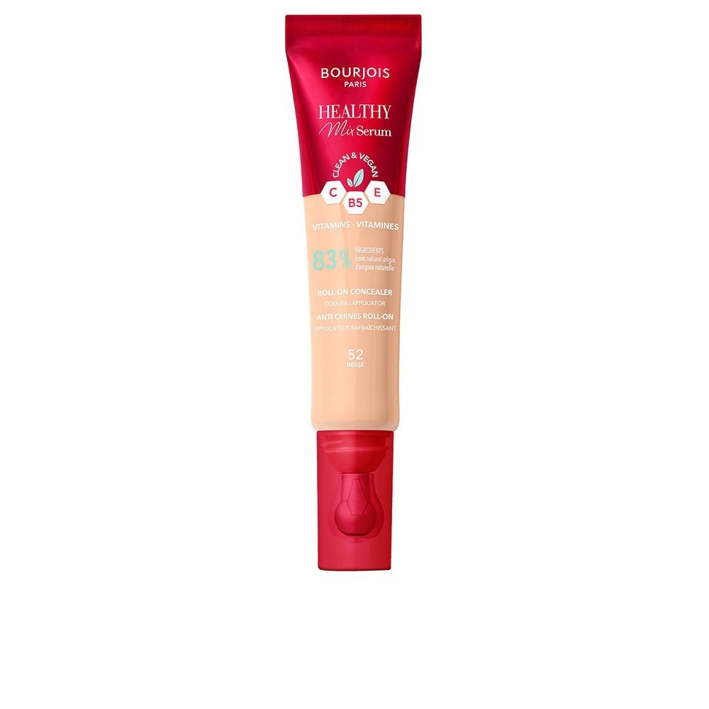 Корректор healthy mix serum Bourjois, 52 beige, объем 11 мл
Корректор healthy mix serum Bourjois, 52 beige, объем 11 мл