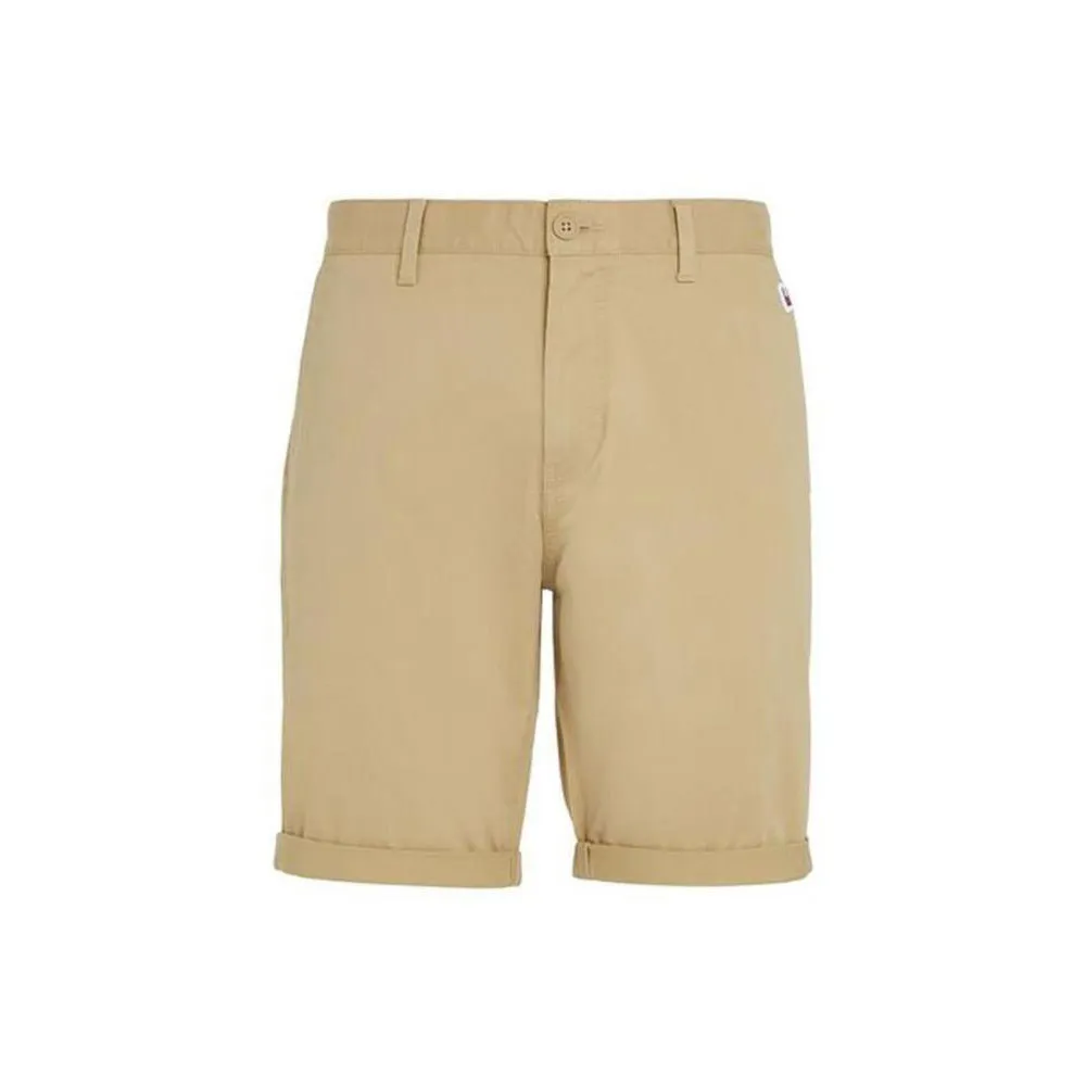 Шорты Tommy Jeans Scanton, бежевый
Шорты Tommy Jeans Scanton, бежевый