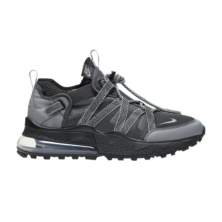 Кроссовки Nike Air Max 270 Bowfin, серый
Кроссовки Nike Air Max 270 Bowfin, серый