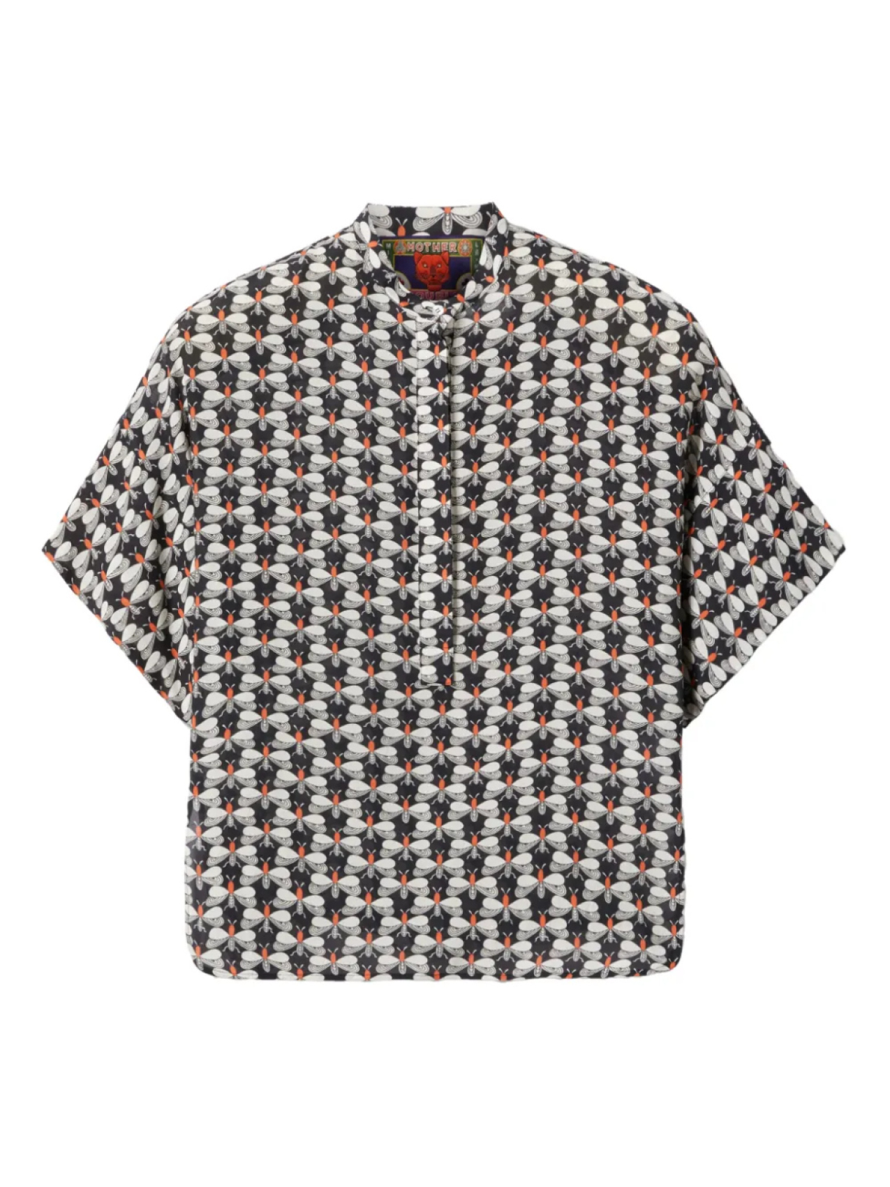 Блузка Estelle La DoubleJ, черный
Блузка Estelle La DoubleJ, черный