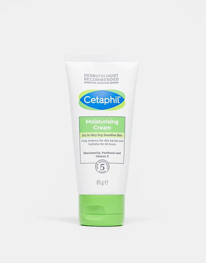 Увлажняющий крем Cetaphil для сухой и чувствительной кожи 85 г
Увлажняющий крем Cetaphil для сухой и чувствительной кожи 85 г