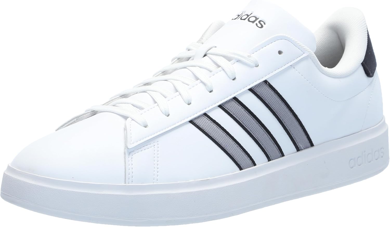 Мужские кроссовки adidas Grand Court 2.0, белый/серый
Мужские кроссовки adidas Grand Court 2.0, белый/серый