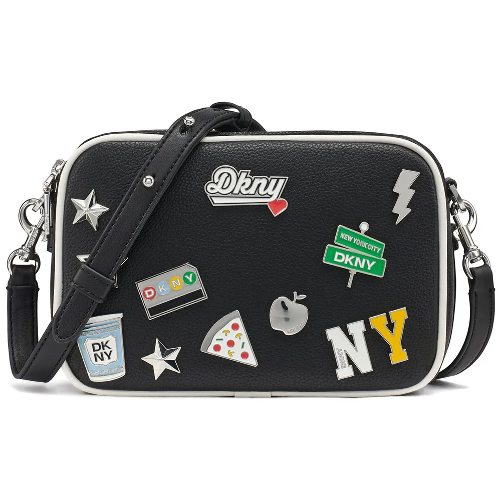 Сумка DKNY Nell Camera, черный
Сумка DKNY Nell Camera, черный