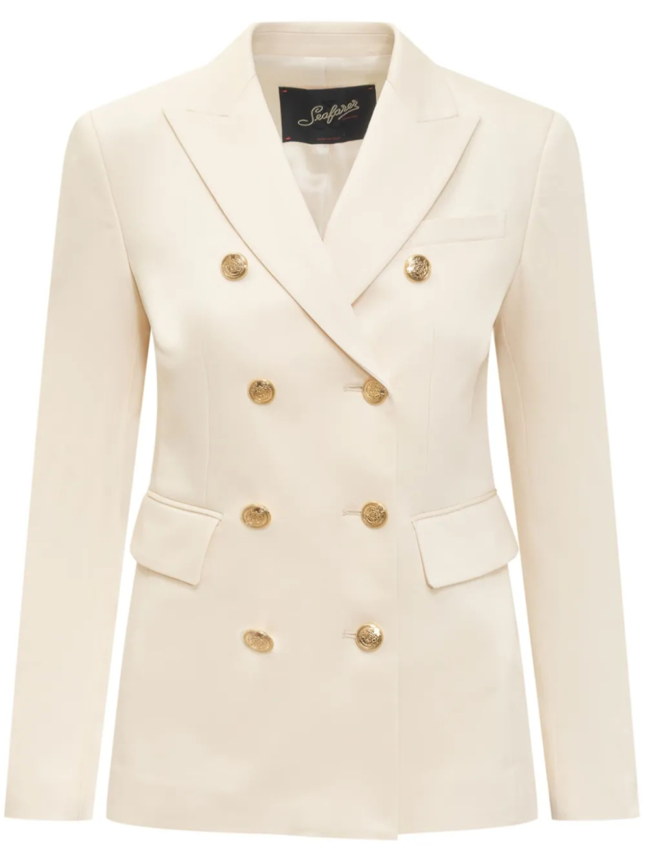 Блейзер Seafarer Chantal, белый
Блейзер Seafarer Chantal, белый