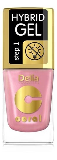 Гибридный гель Коралл, Лак для ногтей 68, 11 мл Delia Cosmetics
Гибридный гель Коралл, Лак для ногтей 68, 11 мл Delia Cosmetics