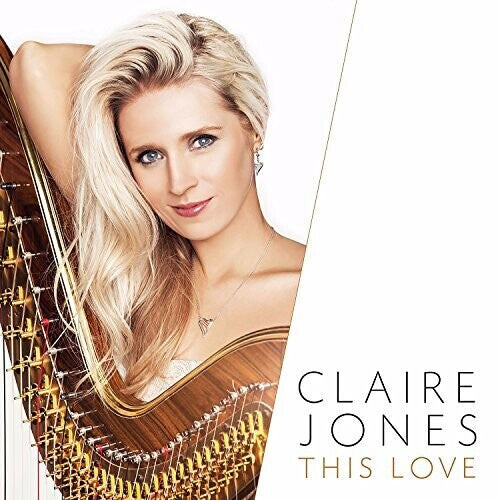 CD диск Jones, Claire: This Love
CD диск Jones, Claire: This Love