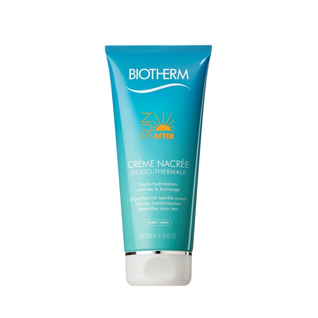 Средство после загара crème nacrée Biotherm, объем 200 мл
Средство после загара crème nacrée Biotherm, объем 200 мл