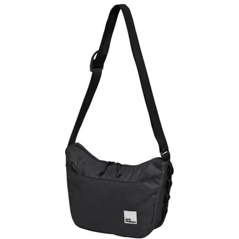 Сумка для отдыха Honigberg Jack Wolfskin, черный
Сумка для отдыха Honigberg Jack Wolfskin, черный