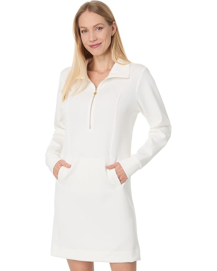 Платье Lilly Pulitzer Eleni Upf 50+ Dress, цвет Coconut
Платье Lilly Pulitzer Eleni Upf 50+ Dress, цвет Coconut