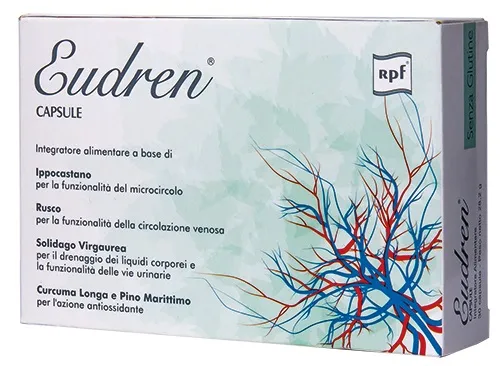 Эудрен 30 капсул
Эудрен 30 капсул