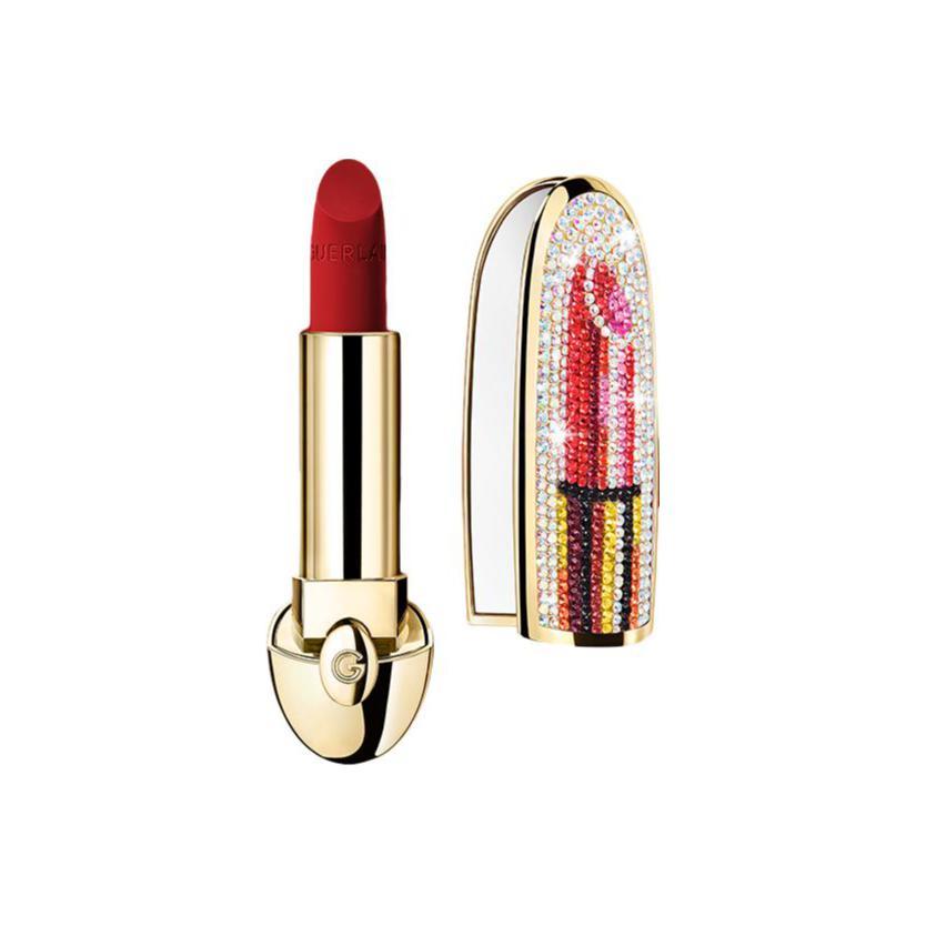 Jiaolan рождественская лимитированная сияющая алмазная помада Kiss бархатная легко растушевывается 3,5 г GUERLAIN
Jiaolan рождественская лимитированная сияющая алмазная помада Kiss бархатная легко растушевывается 3,5 г GUERLAIN