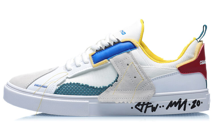 CF Скейтбординг Кроссовки Мужские Низкие Белые/Синие Lining, Синий, CF Скейтбординг Кроссовки Мужские Низкие Белые/Синие Lining
CF Скейтбординг Кроссовки Мужские Низкие Белые/Синие Lining, Синий, CF Скейтбординг Кроссовки Мужские Низкие Белые/Синие Lining