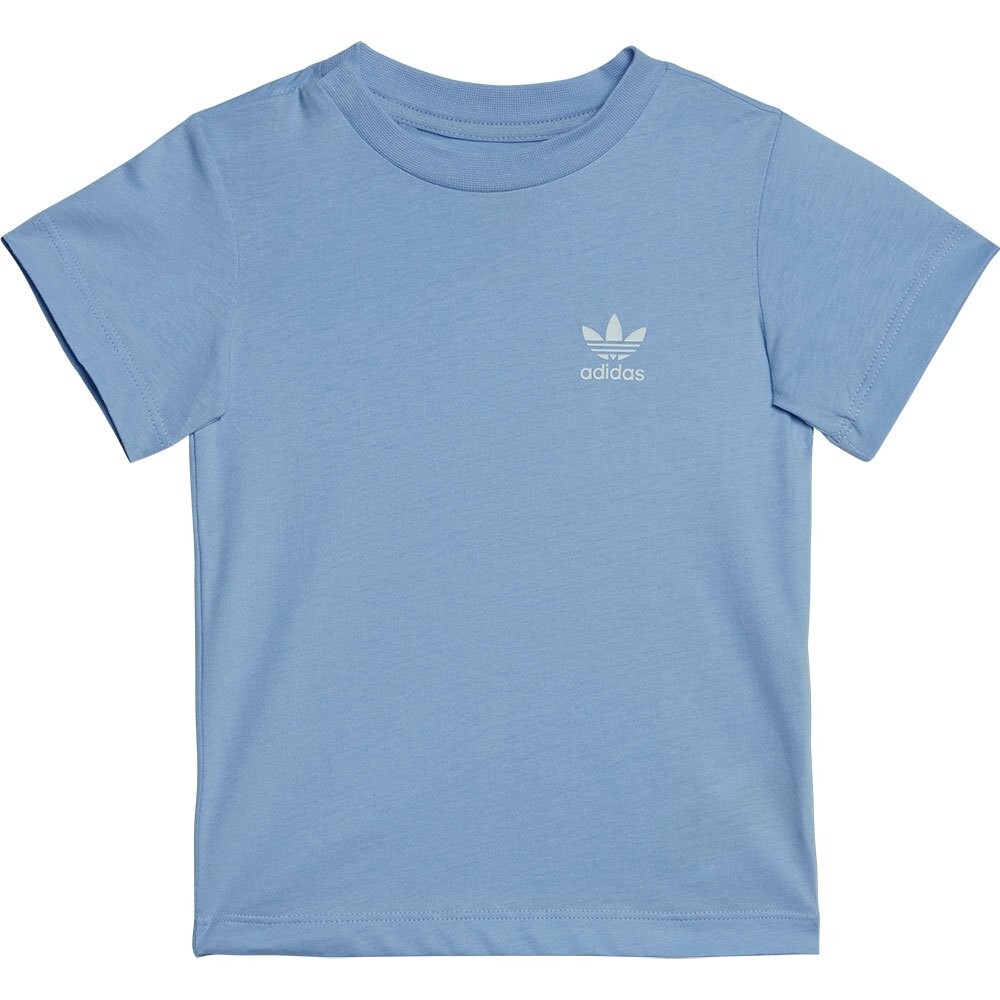 Футболка adidas Originals Adicolor Infant, синий
Футболка adidas Originals Adicolor Infant, синий