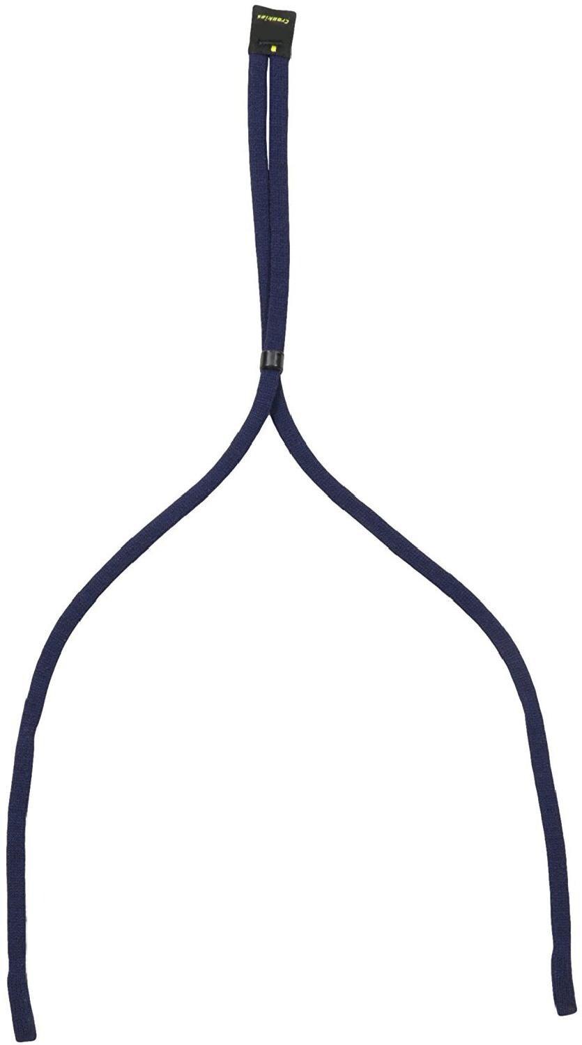 Фиксатор для очков Micro Suiters Croakies, синий
Фиксатор для очков Micro Suiters Croakies, синий