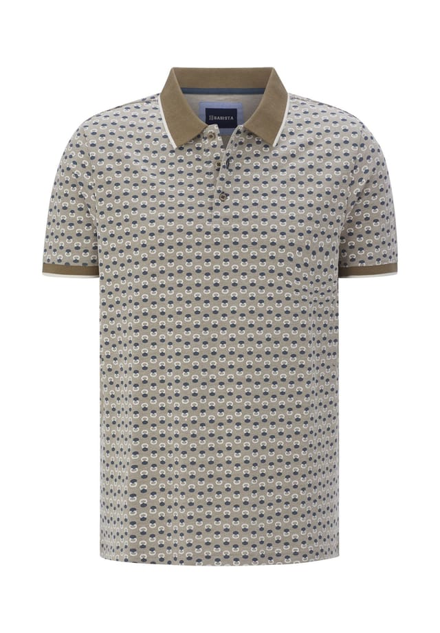 Рубашка поло Талор Babista, коричневый
Рубашка поло Талор Babista, коричневый