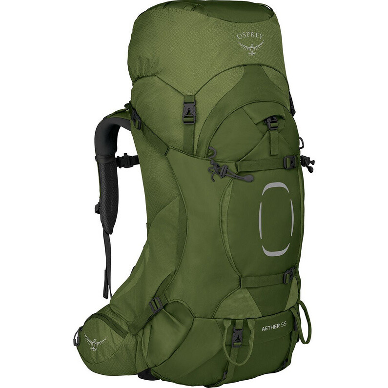 Рюкзак Aether 55 Osprey, зеленый
Рюкзак Aether 55 Osprey, зеленый