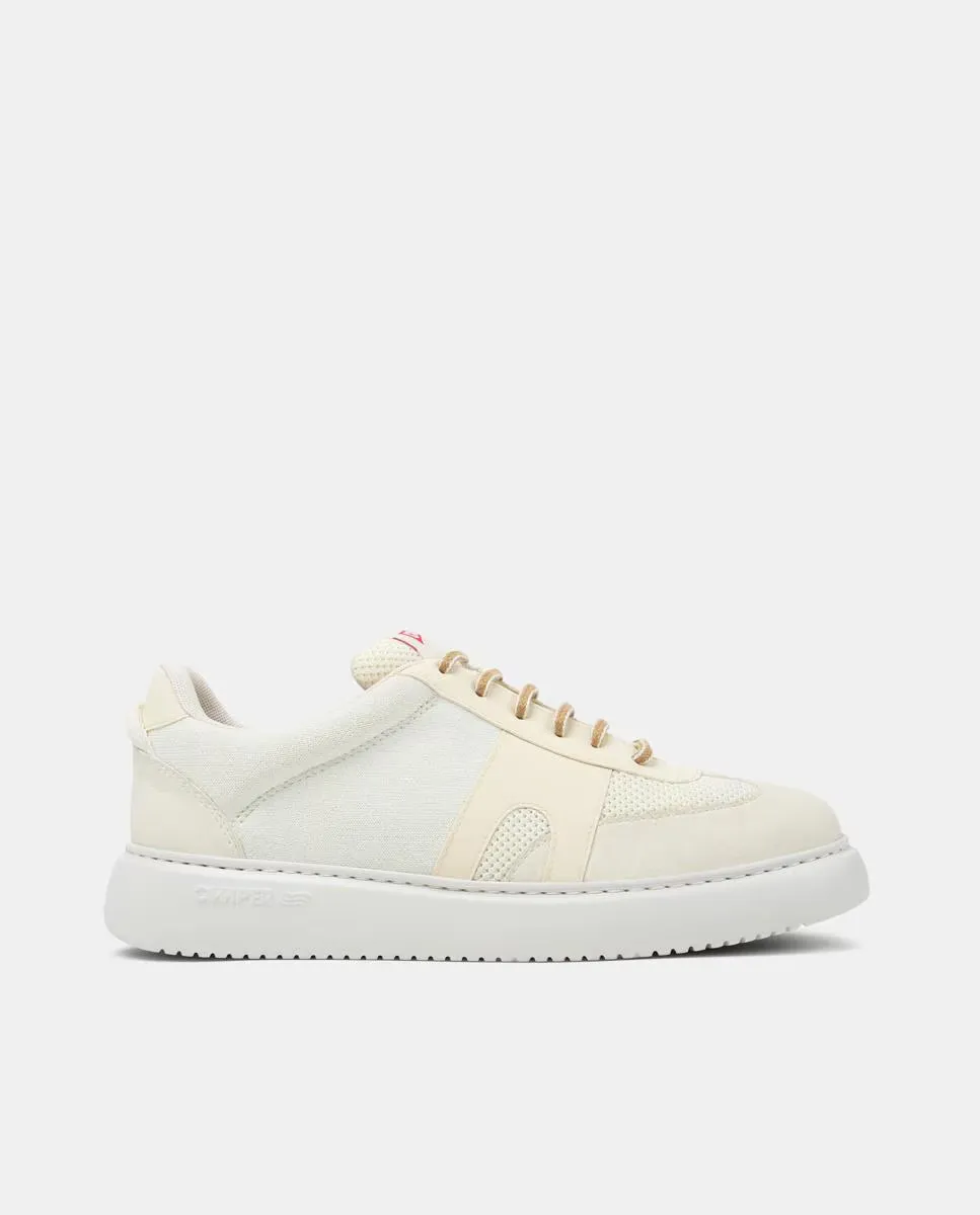 Мужские кроссовки Runner K21 на шнуровке Camper, белый
Мужские кроссовки Runner K21 на шнуровке Camper, белый