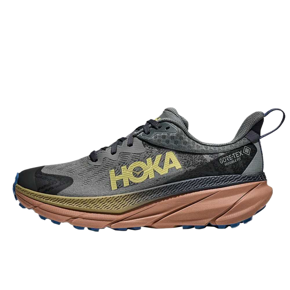 Кроссовки Challenger 7 мужские HOKA ONE ONE, Planetary Gray 
Кроссовки Challenger 7 мужские HOKA ONE ONE, Planetary Gray