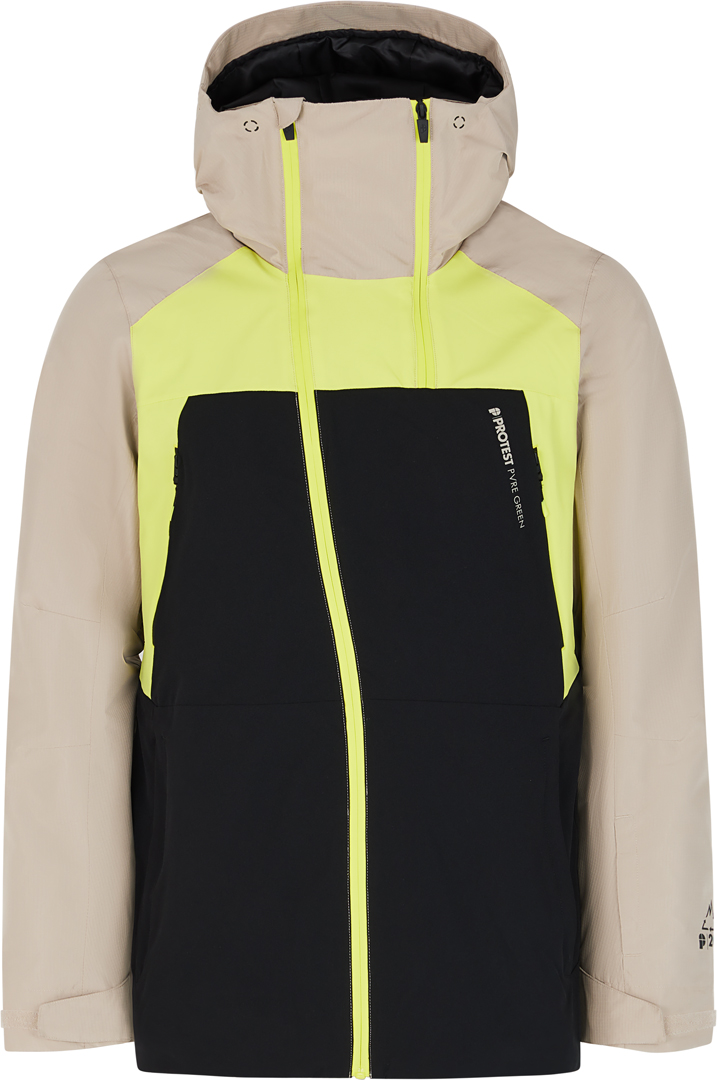 Protest Куртка Prtamount bamboobeige XXL
Protest Куртка Prtamount bamboobeige XXL