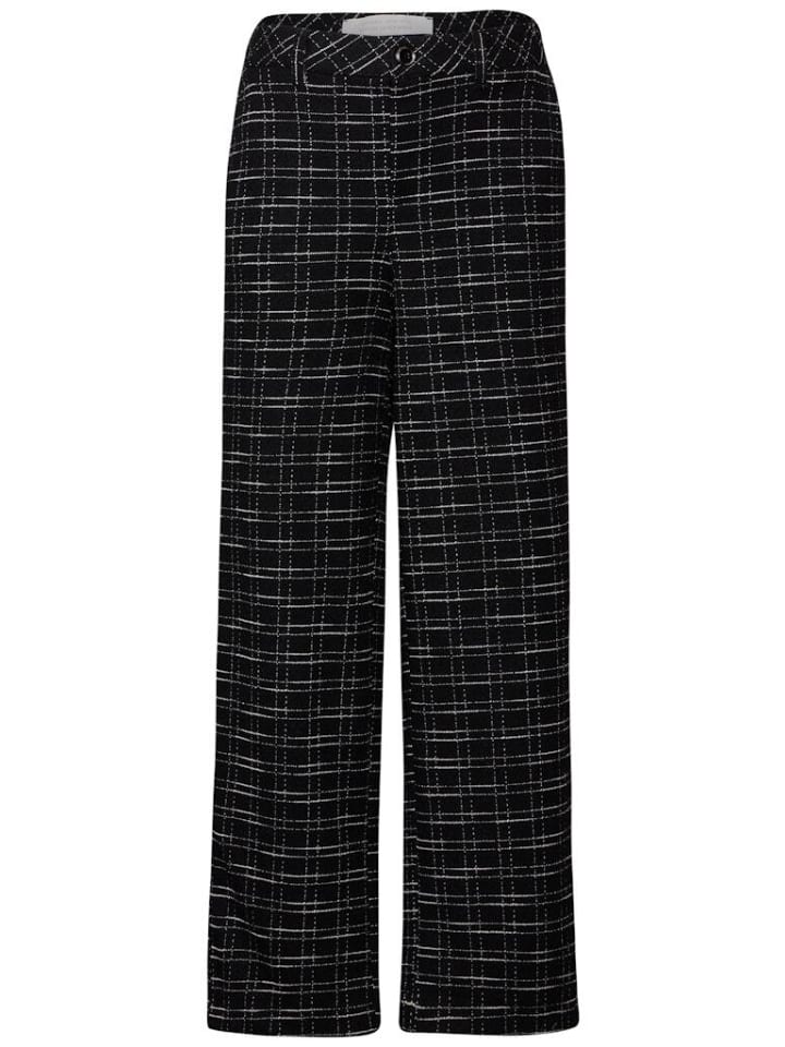 Тканевые брюки Street One, черный
Тканевые брюки Street One, черный